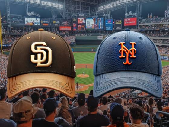 New York Mets vs. San Diego Padres
